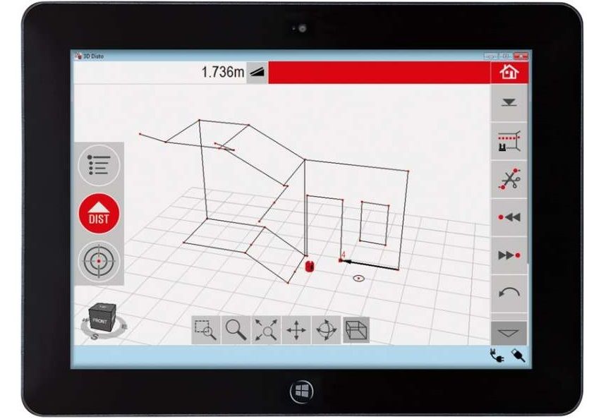 Surface Tablet, Windows, Linux, Mono, SQLite, C#, .NET, Enterprise Architect, 3D