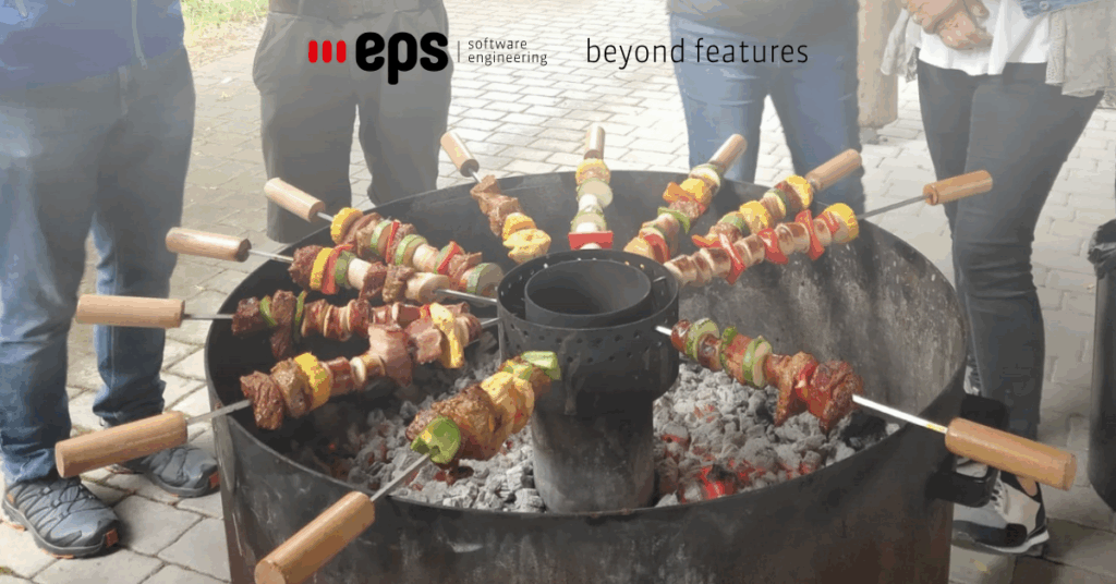 The Annual Barbecue Is Back