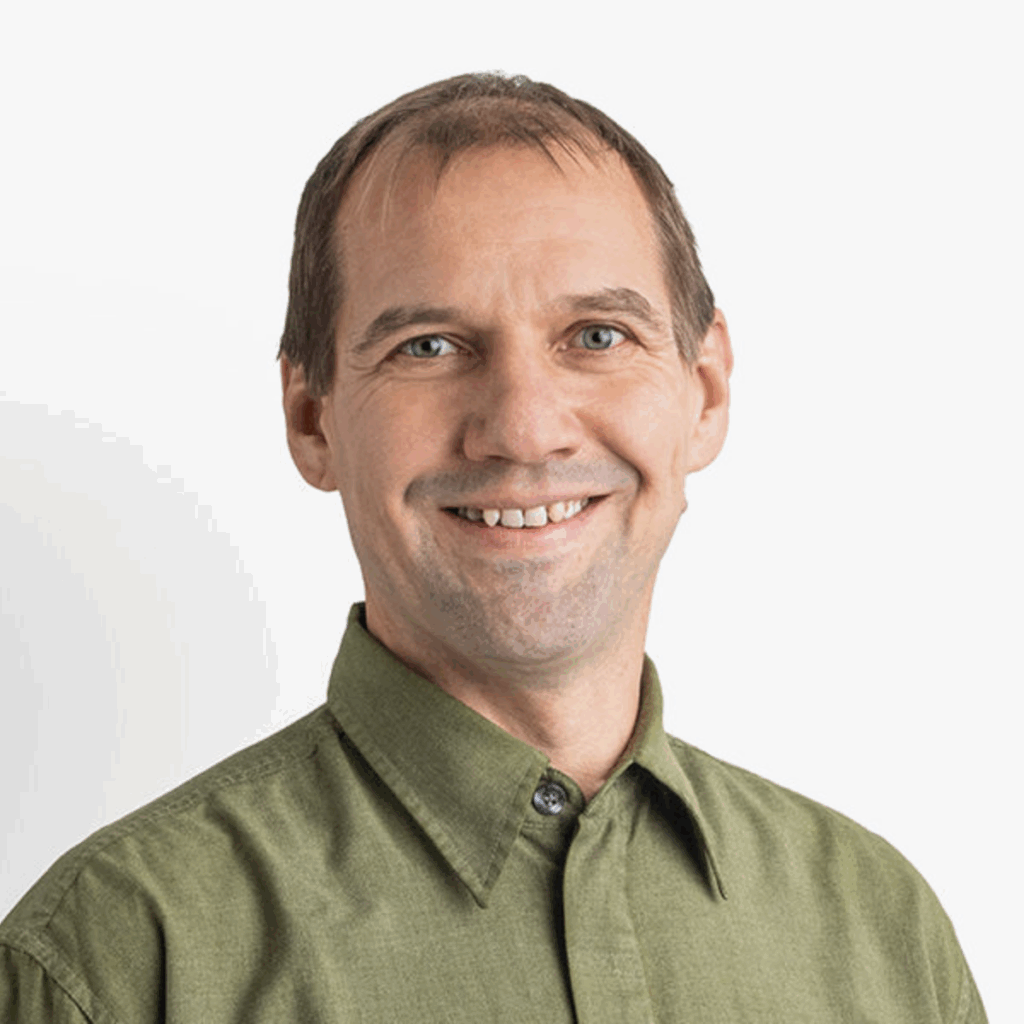 Beat Heerdegen Software Engineer at EPS