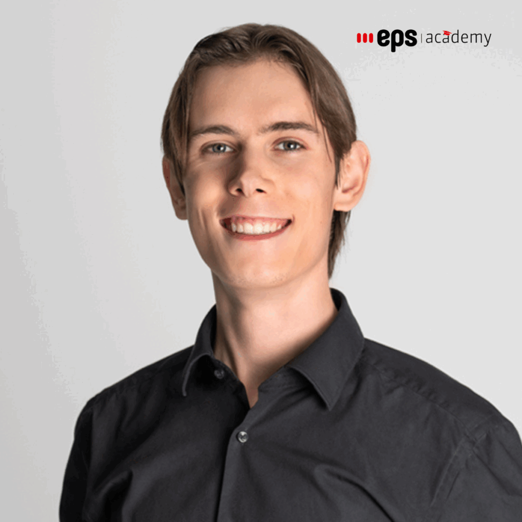 Elias Götte IT-Trainee at EPS