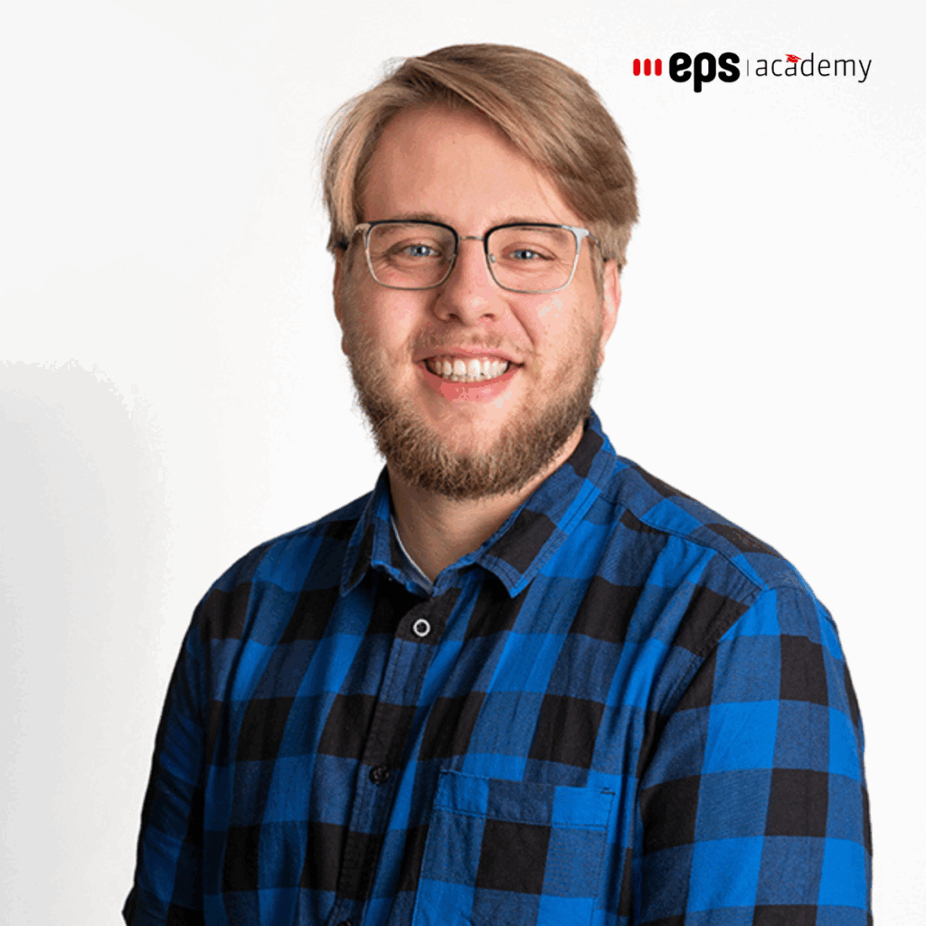 Eric Schneider Intern at EPS Software Engineering AG