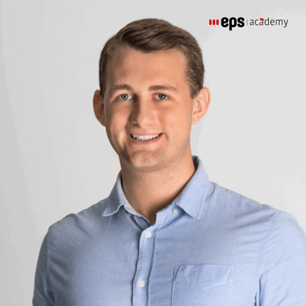 Manuel Bott IT_Trainee at EPS