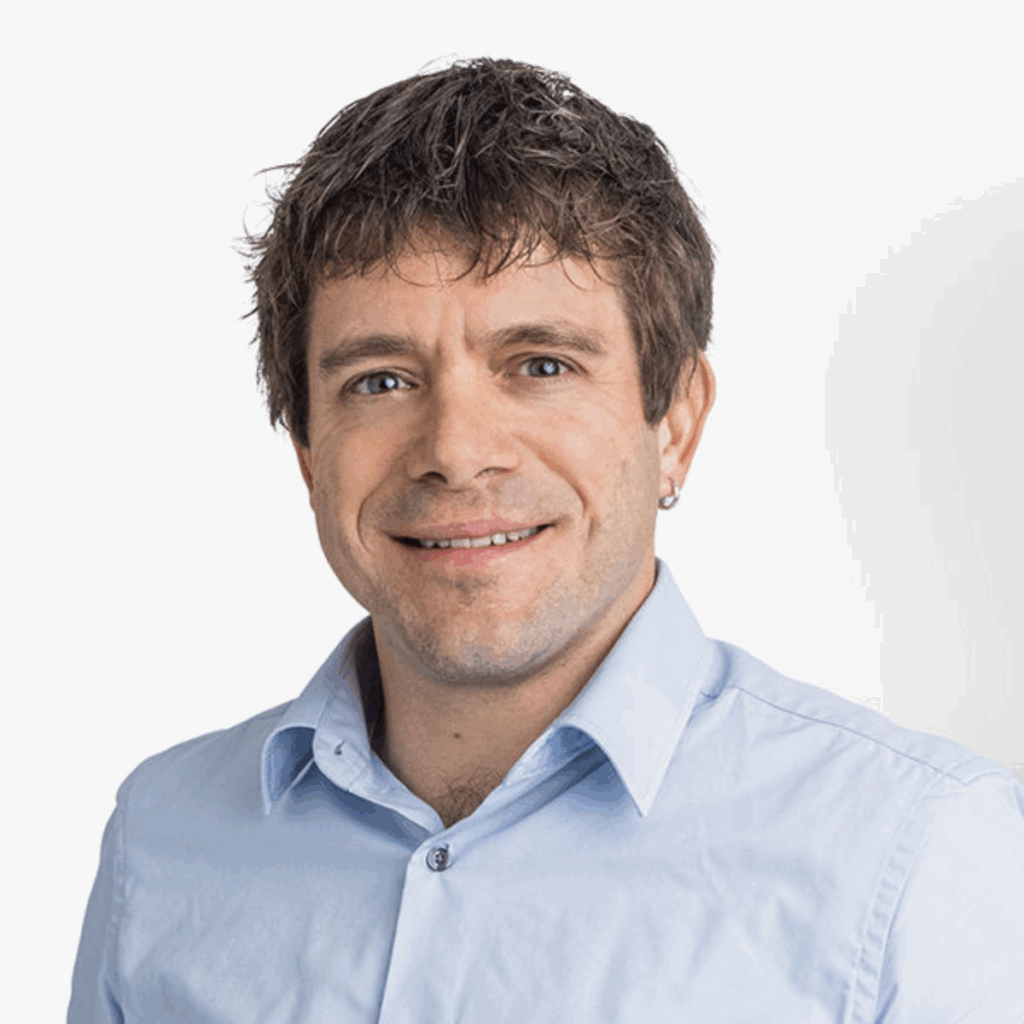 Migg_Scherrer Digital & Innovation Officer at EPS Software Engineering AG
