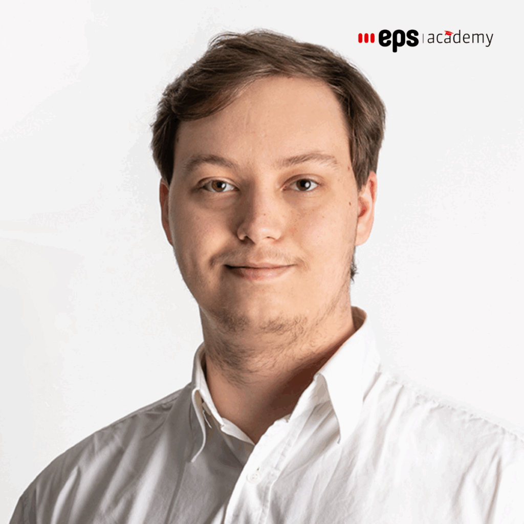 Sahsa Kokot IT Trainee at EPS