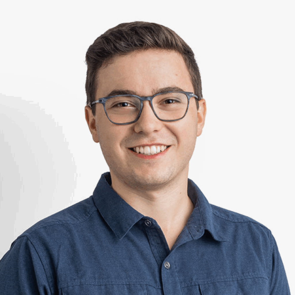 Silvan Egger Software Engineer at EPS