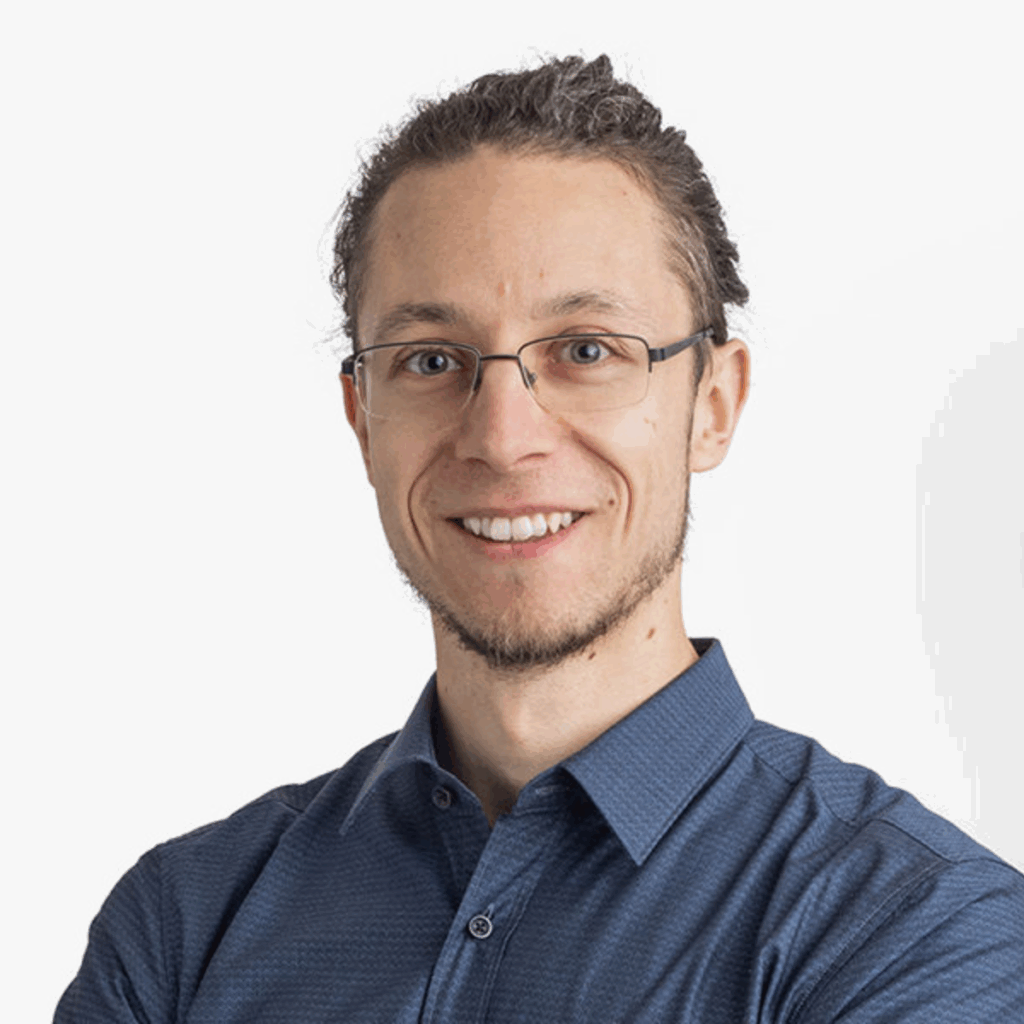 Simon Eugster Software Engineer at EPS