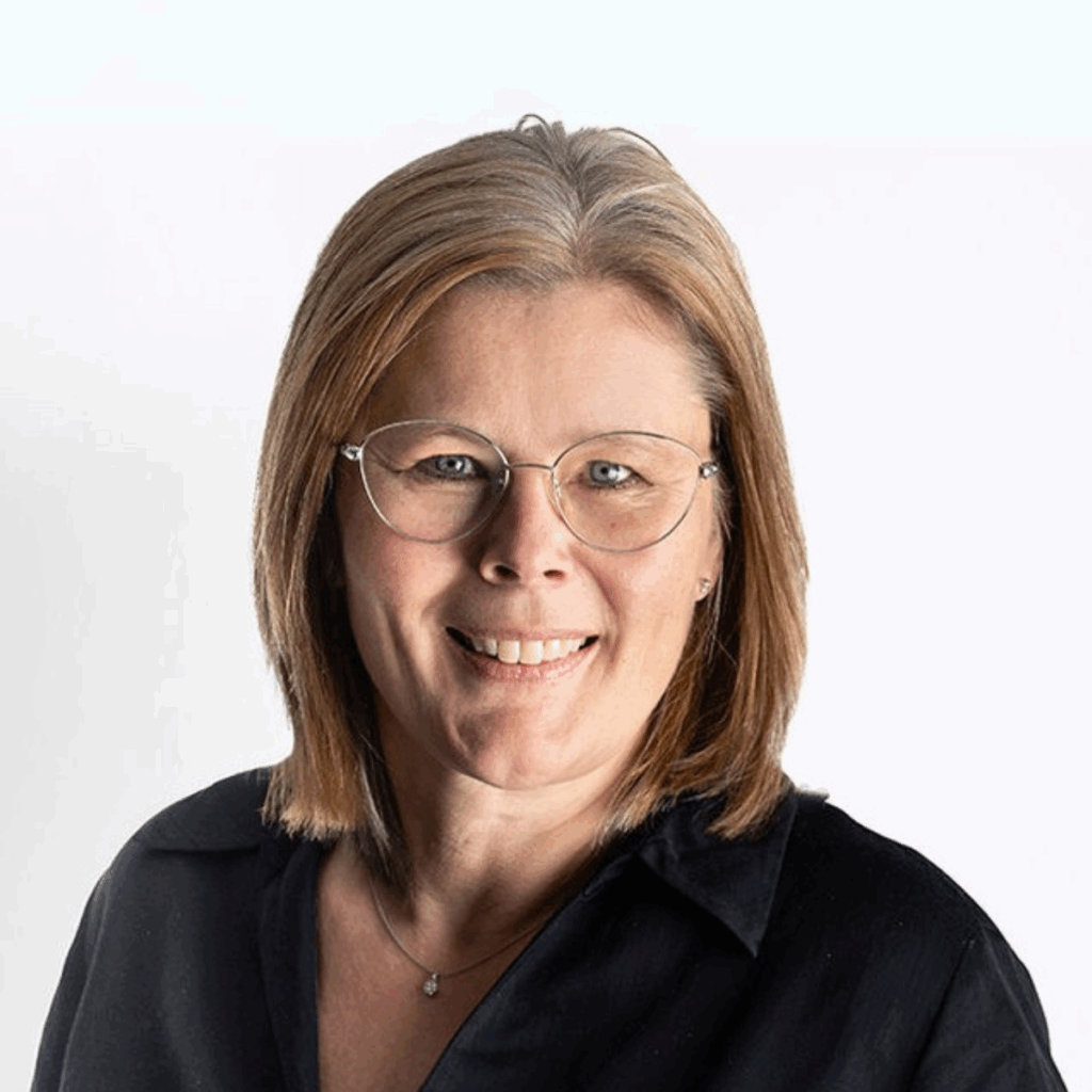 Vreni Gamper Marketing Manager at EPS