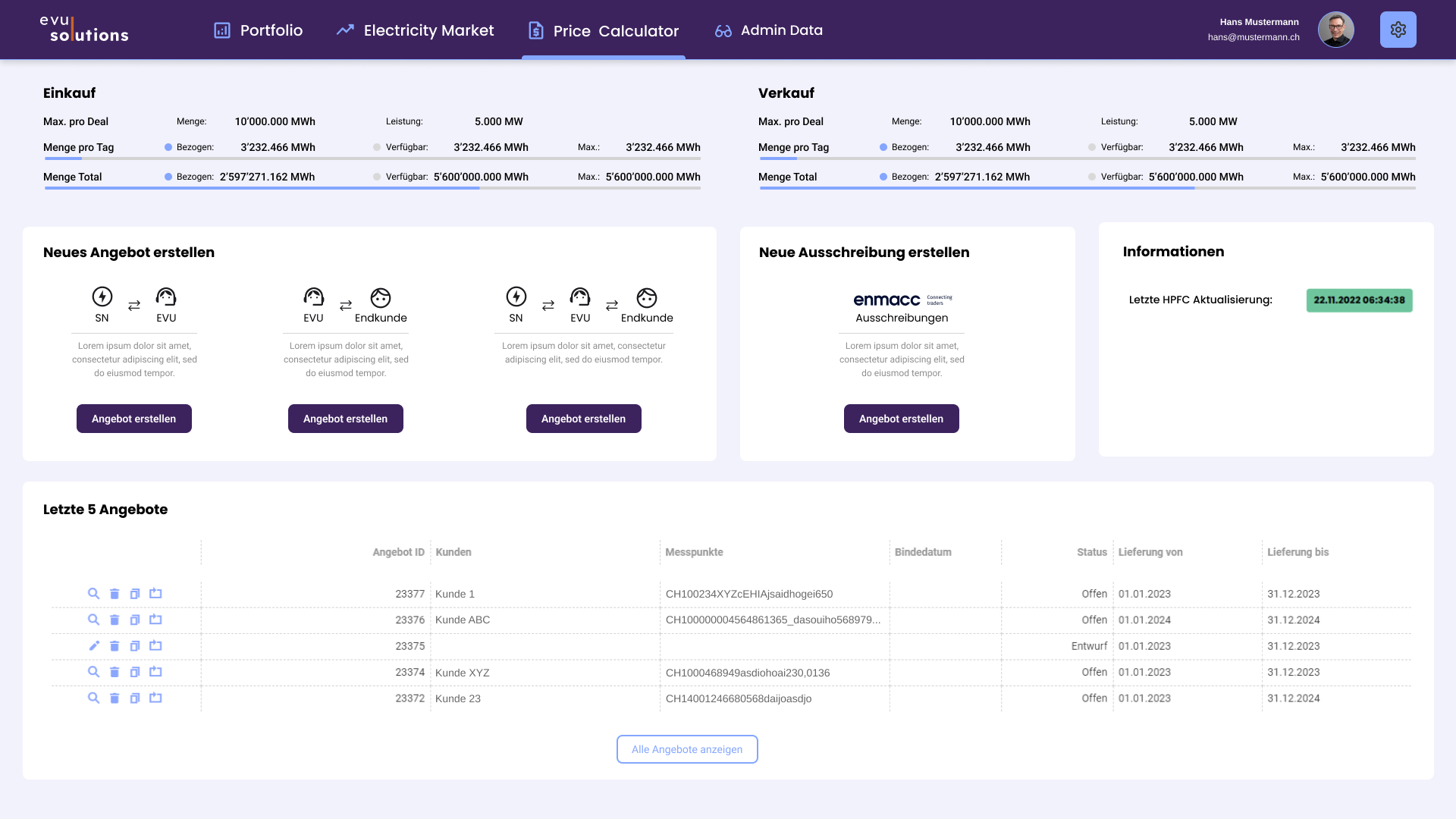 00 - Price Calculator