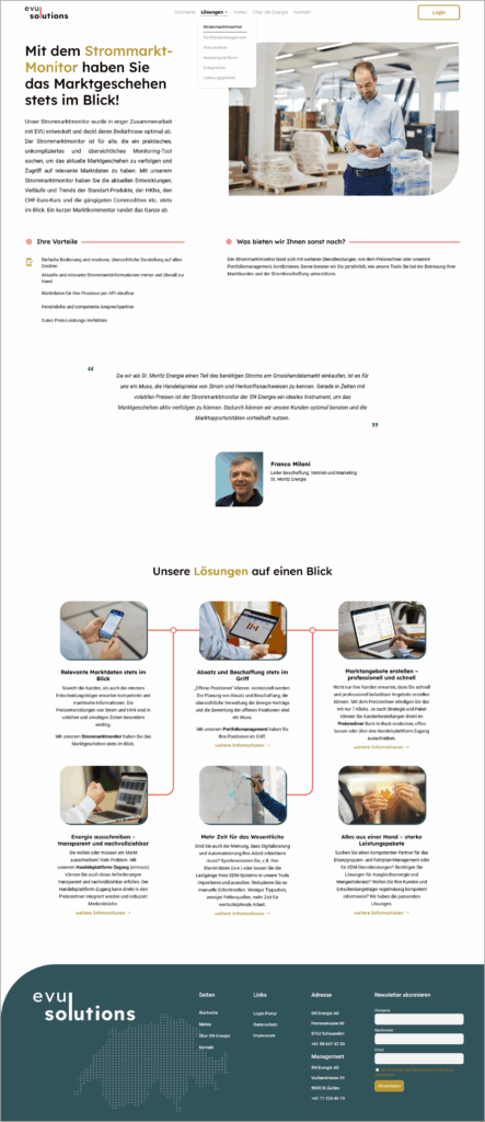 Strommarktmonitor