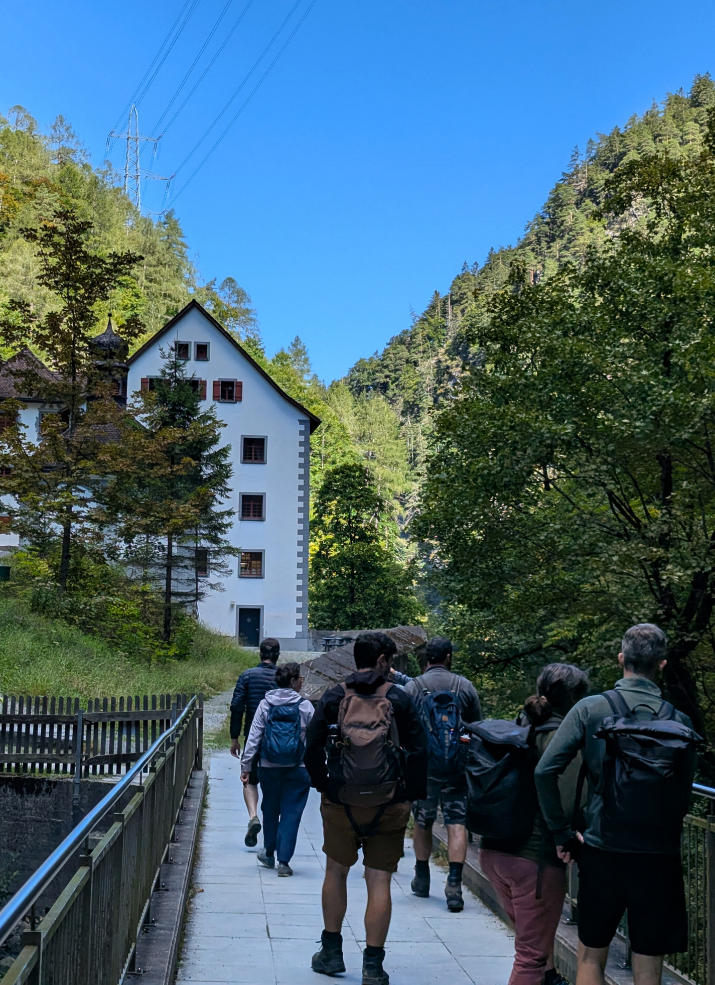 EPS Hiking weekend 2025 6
