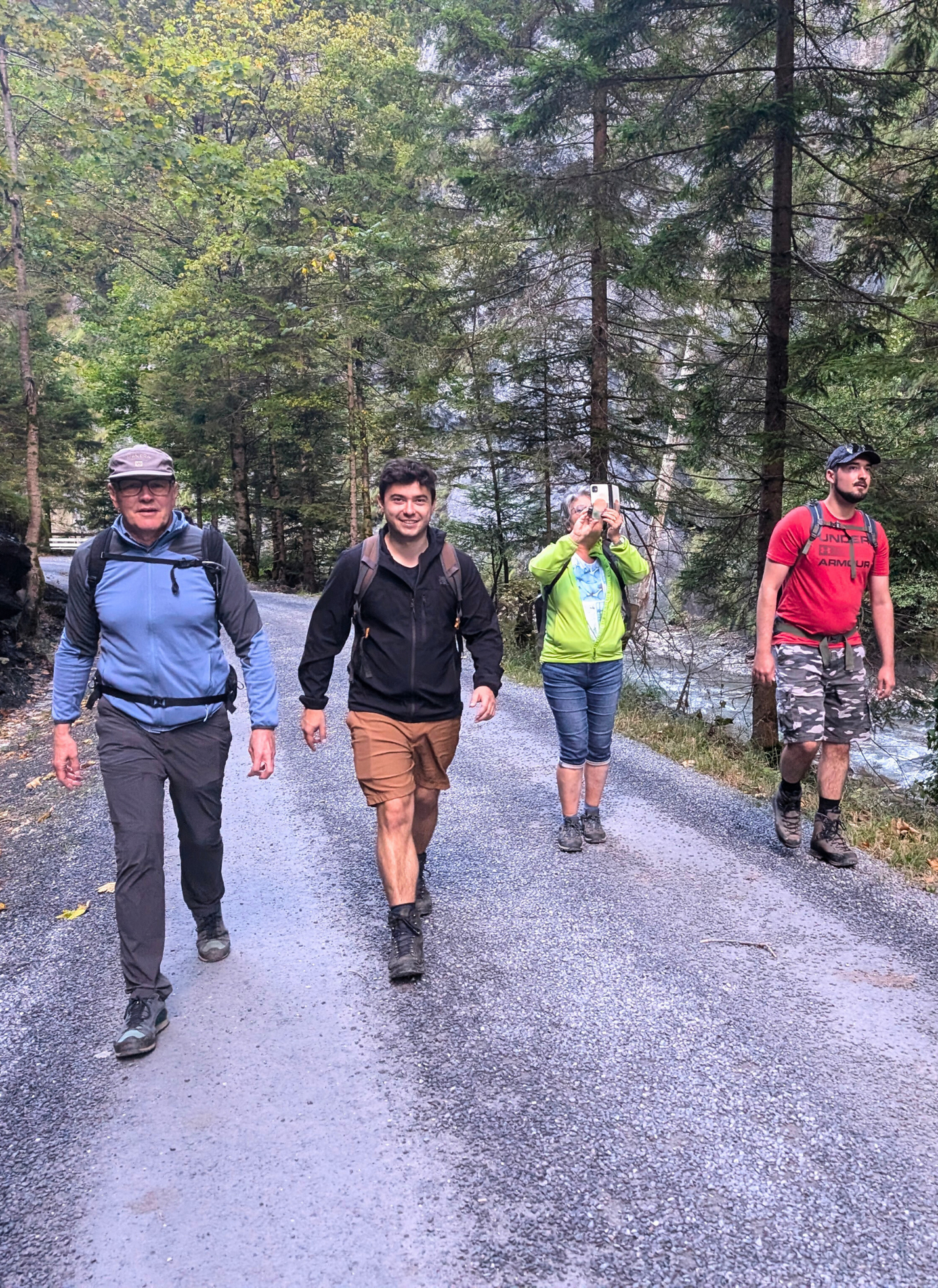 EPS Hiking weekend 2025 7