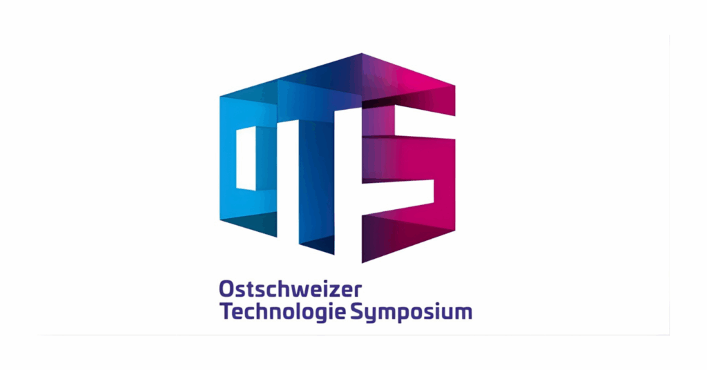 Ostschweizer Technologie-Symposium OTS 2021