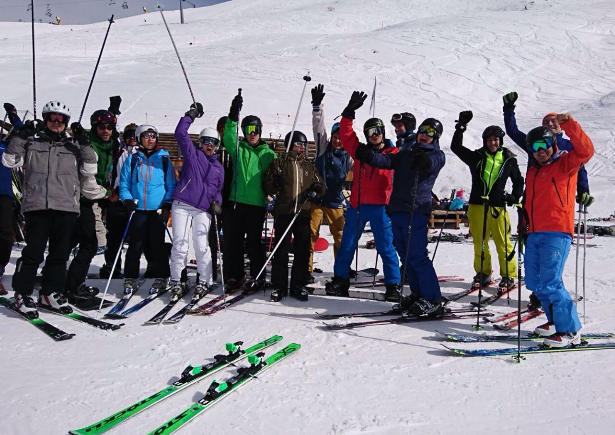 EPS Skiing