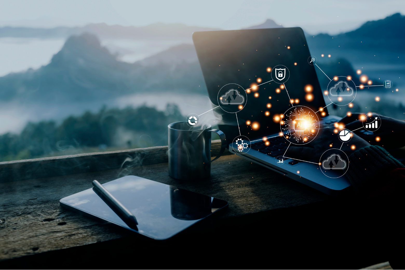 digitalization of partner portals