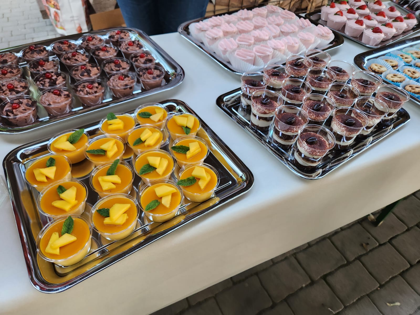 Annual Barbecue e