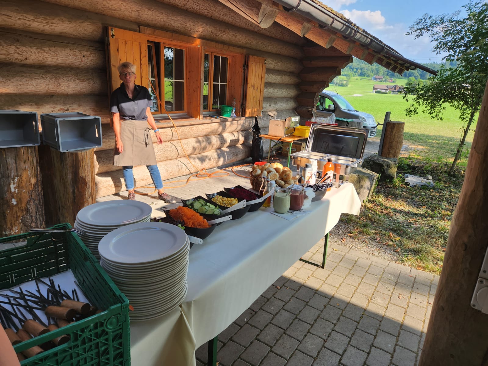 Annual Barbecue l