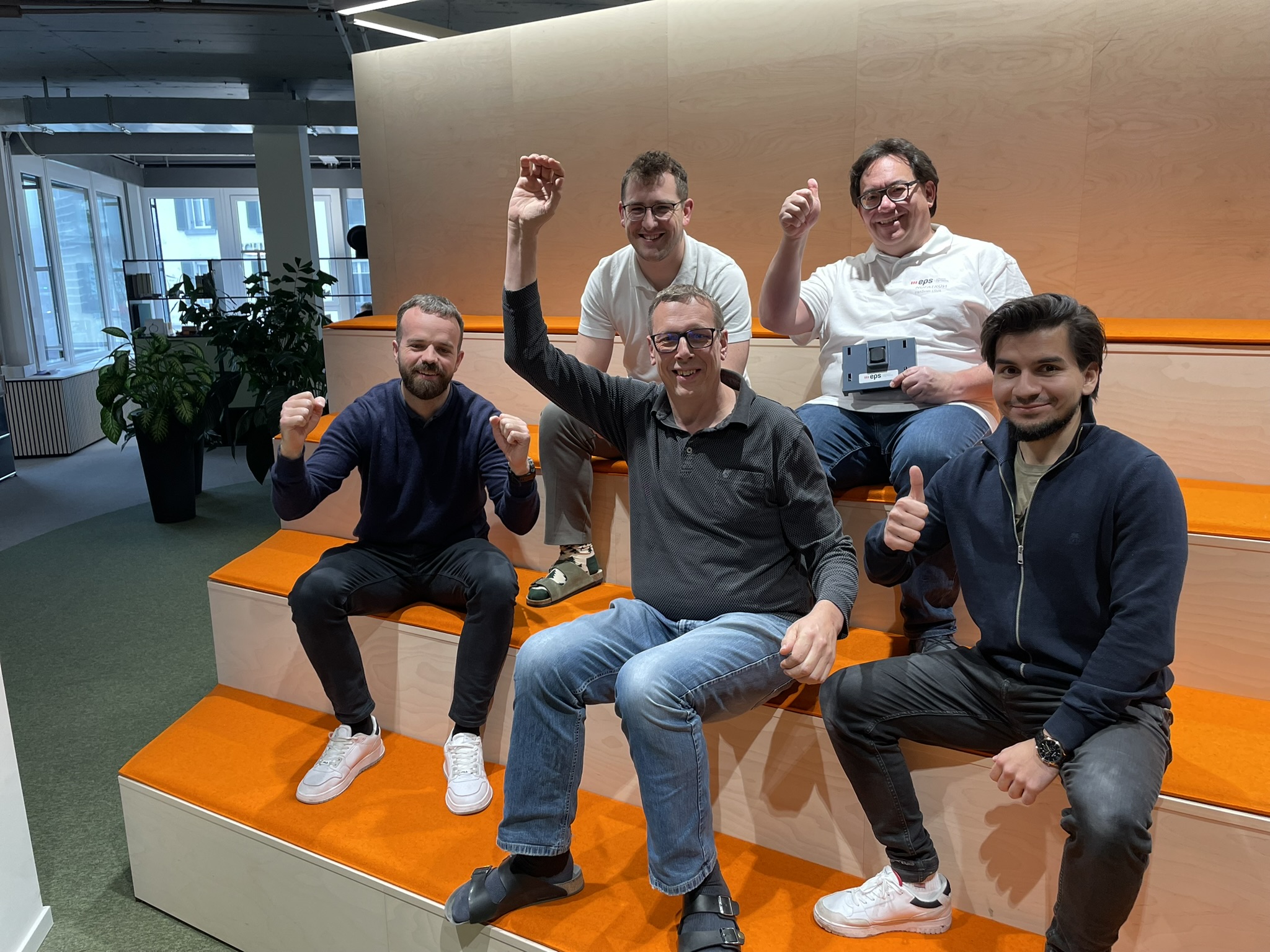 tranSvias Team