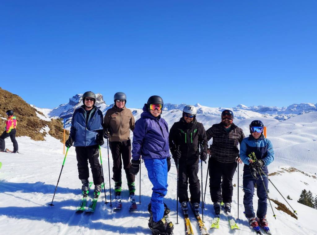 Skitag EPS